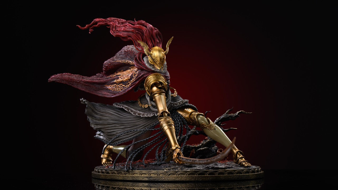 Sword and Wing - Malenia - Elden Ring