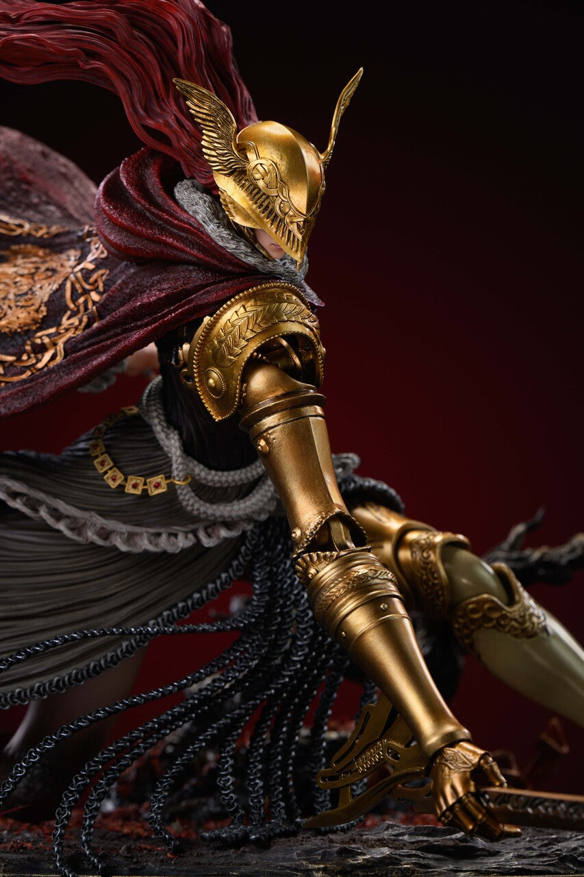 Sword and Wing - Malenia