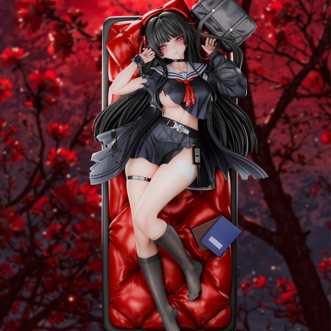 Alice21 - Chisa - Guilty Crown