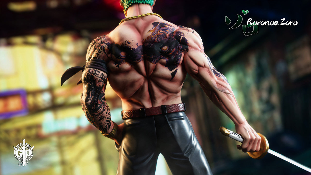 GP - Zoro