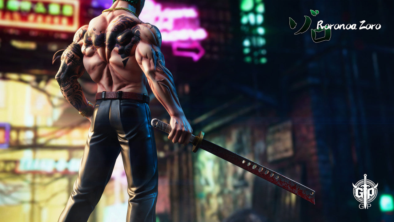 GP - Zoro
