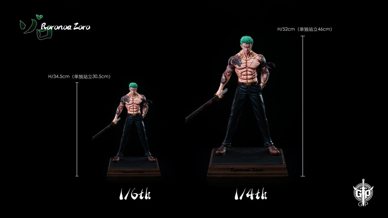 GP - Zoro
