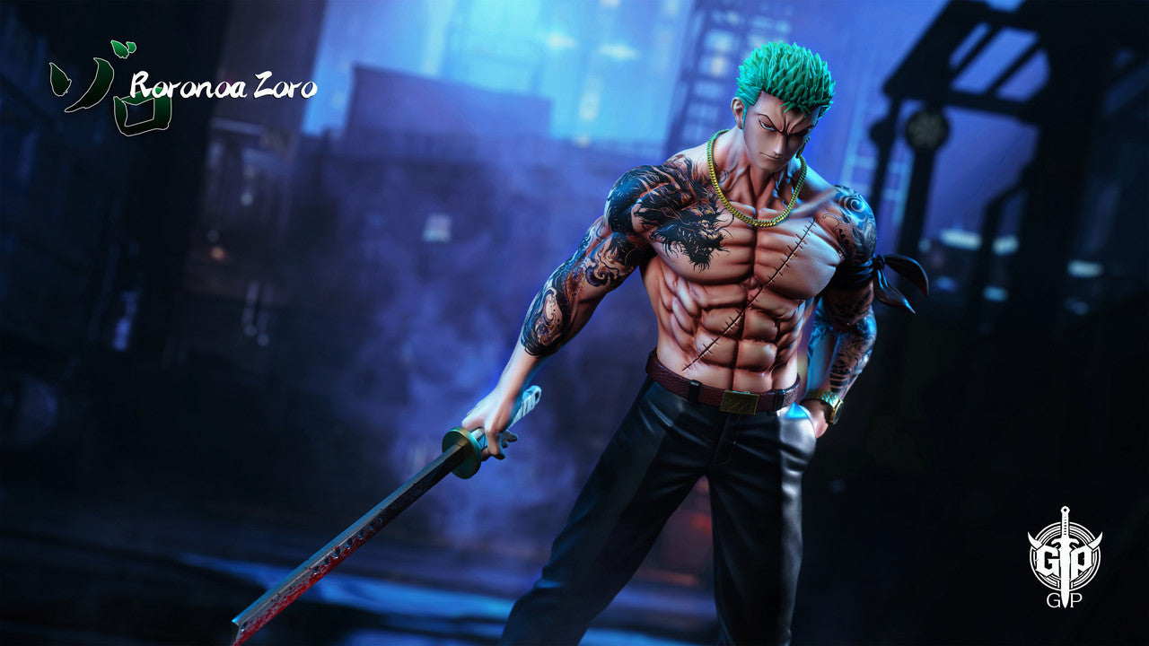 GP - Zoro - One Piece