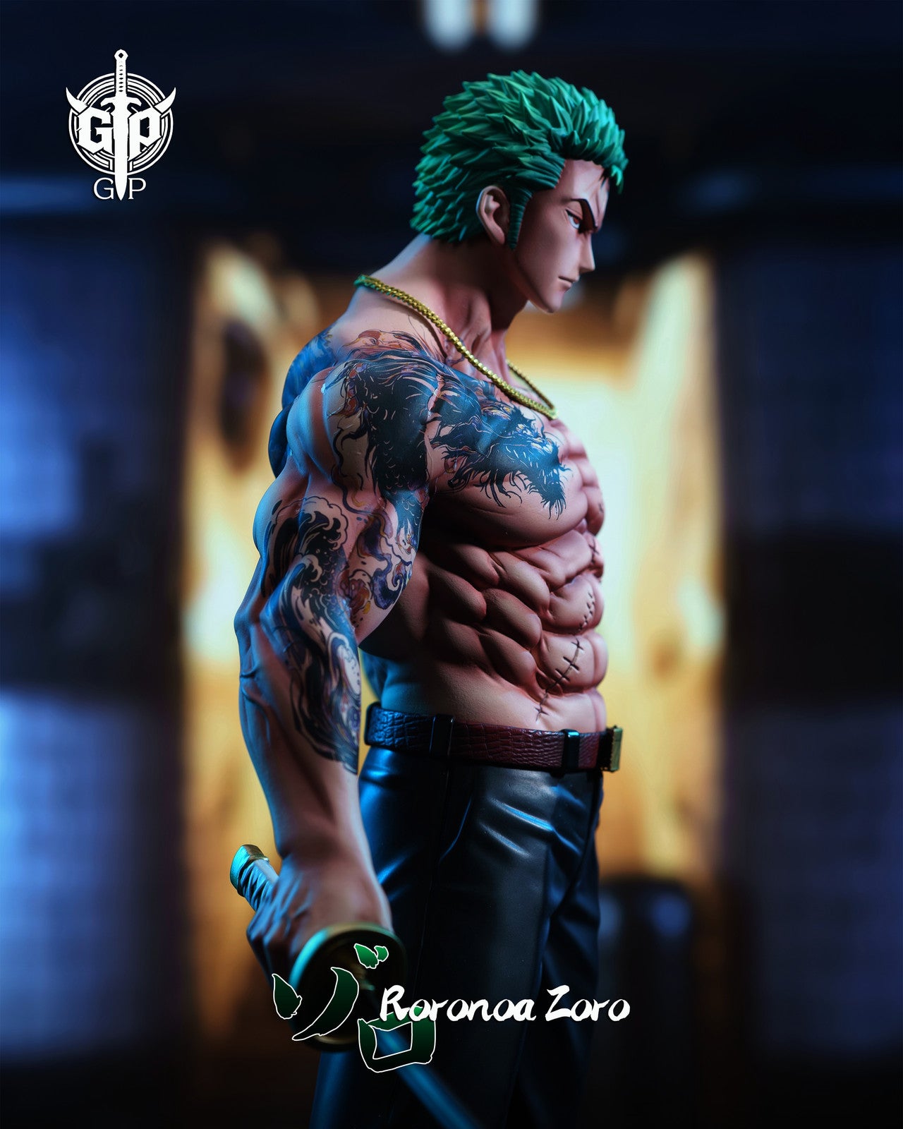 GP - Zoro