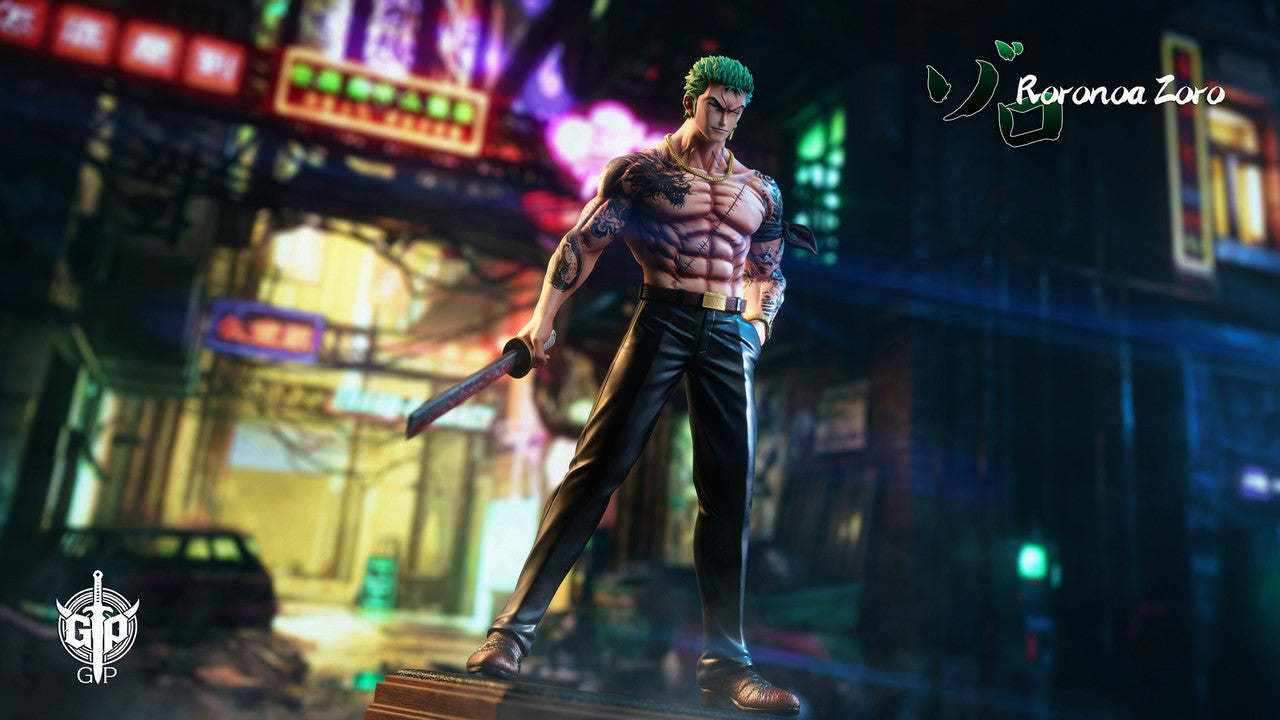 GP - Zoro