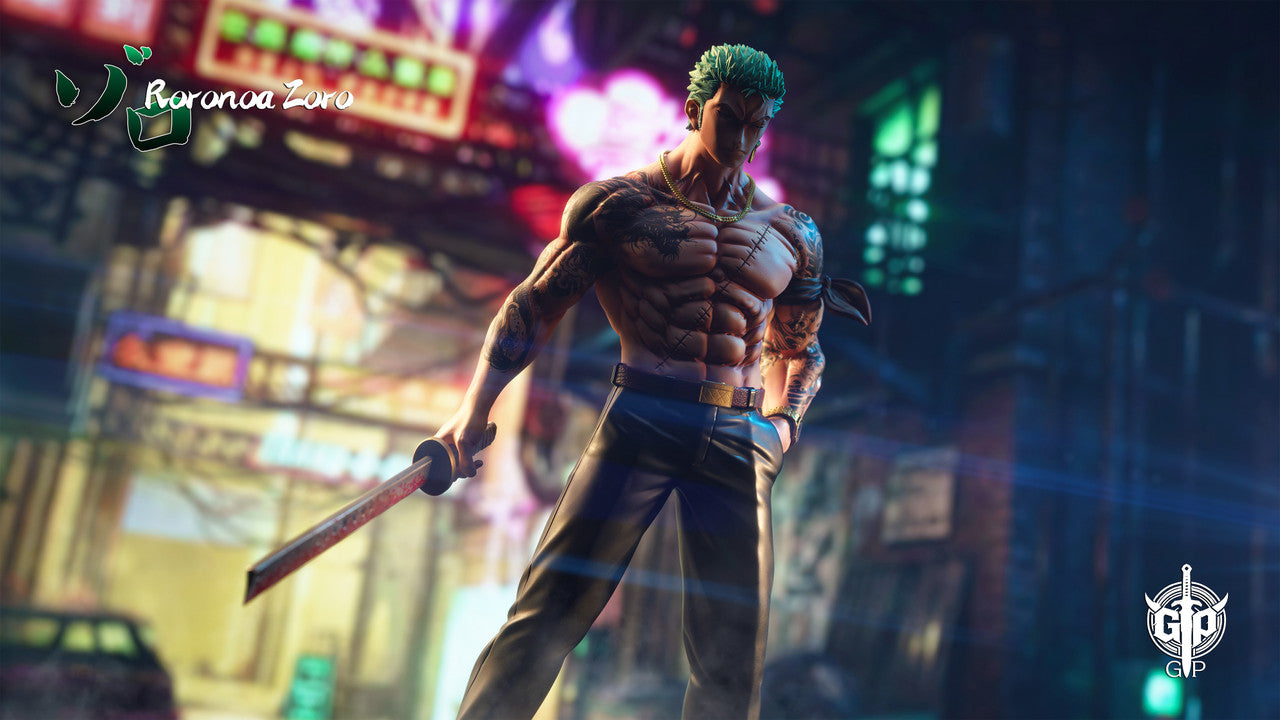 GP - Zoro