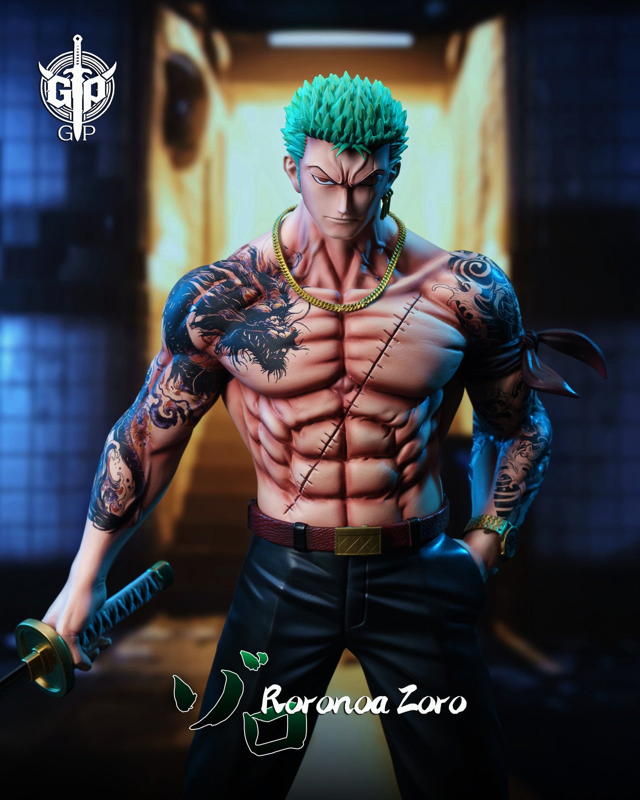 GP - Zoro