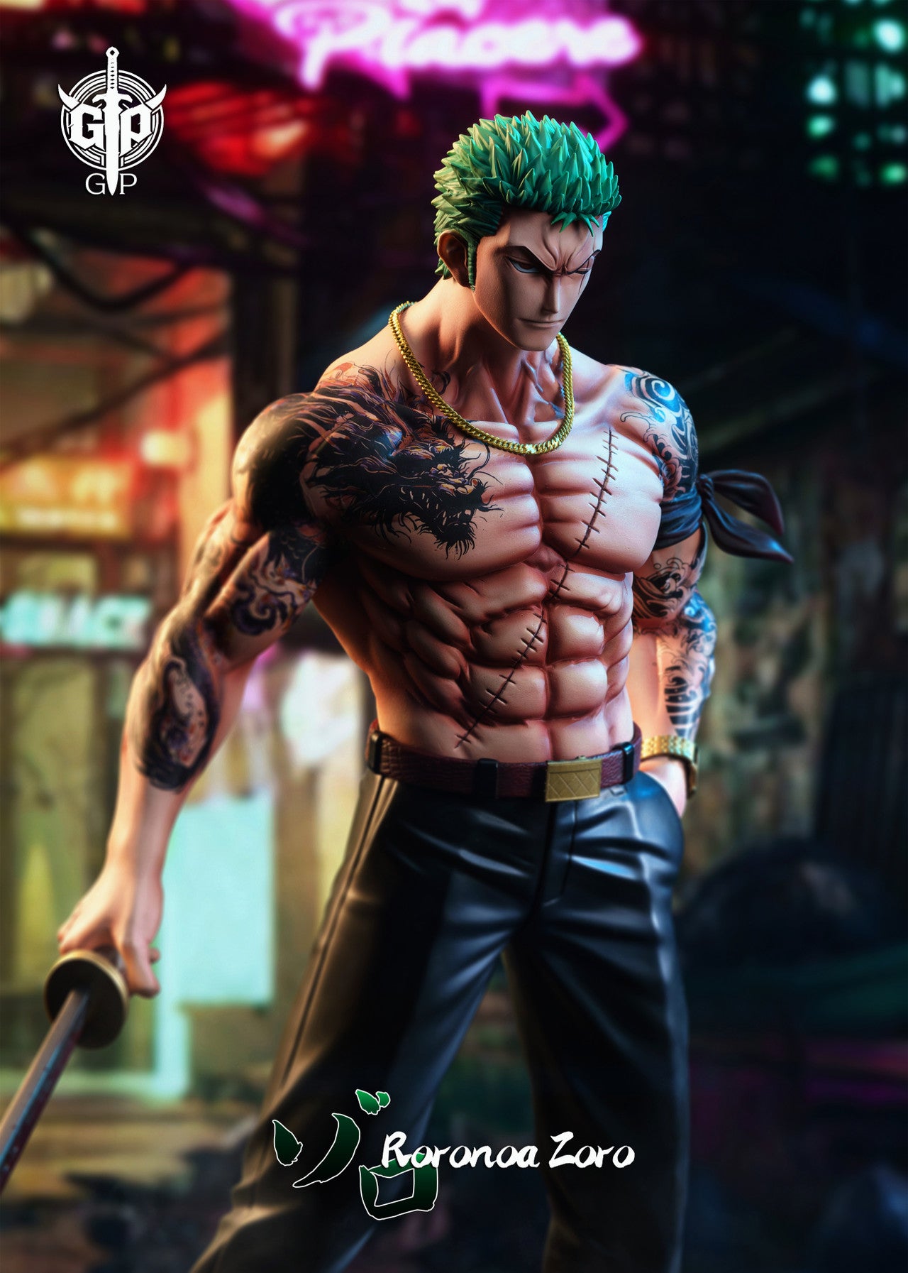 GP - Zoro