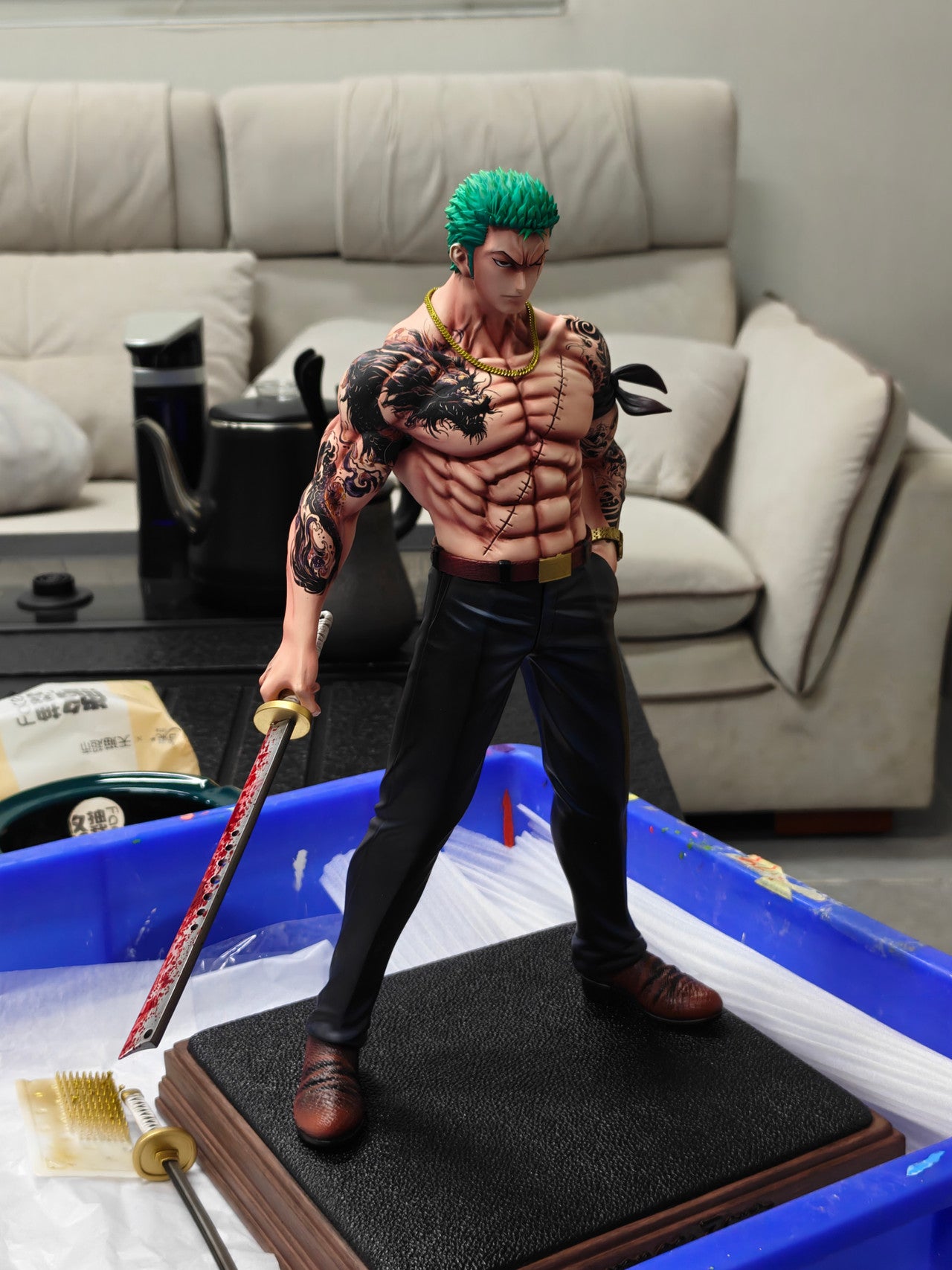 GP - Zoro