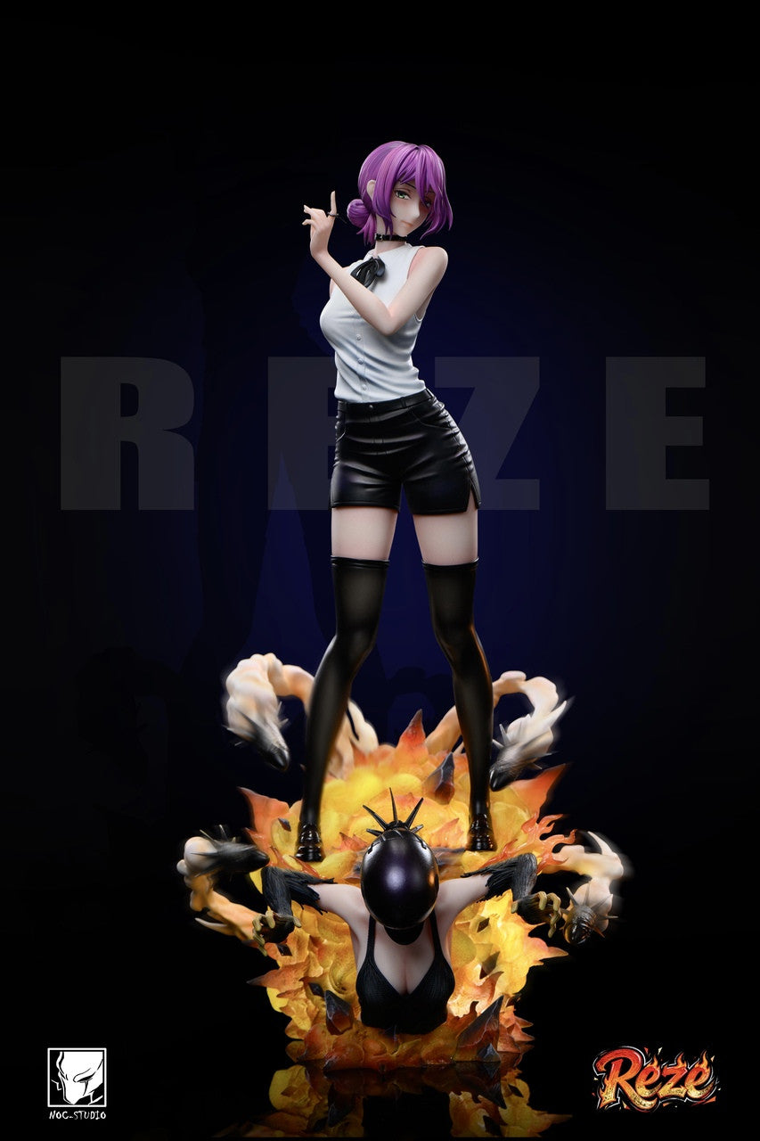 NOC - Reze - Chainsaw Man