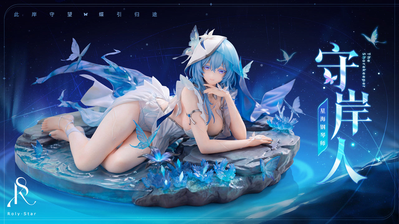 Roly Star - The Shorekeeper