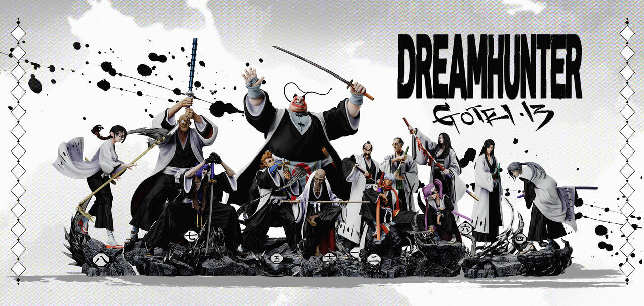 Dream Hunter - Gotei 13