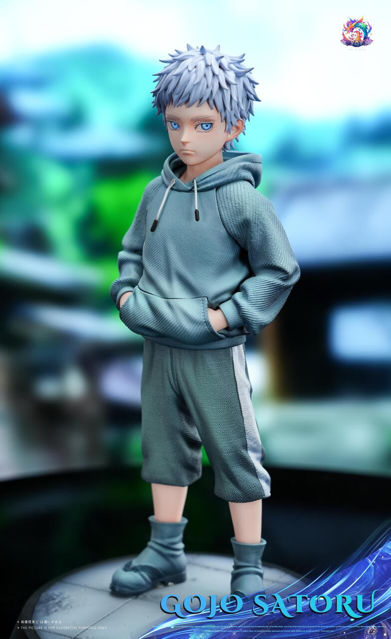 YQY - Gojo - Jujutsu Kaisen