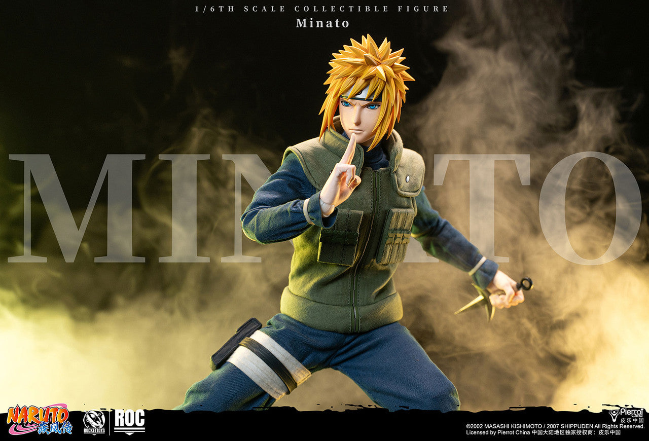 Rocket Toys - Minato