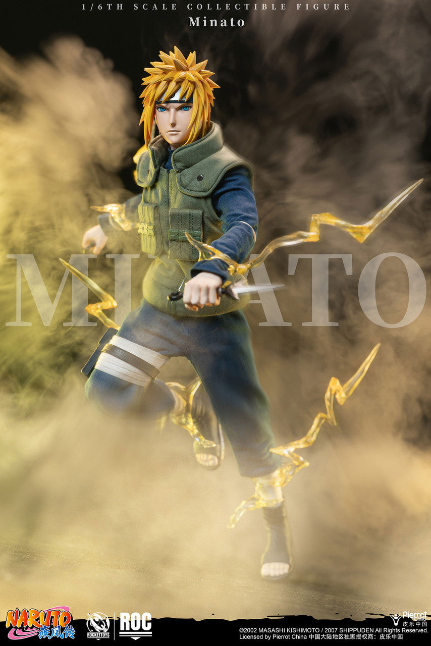 Rocket Toys - Minato