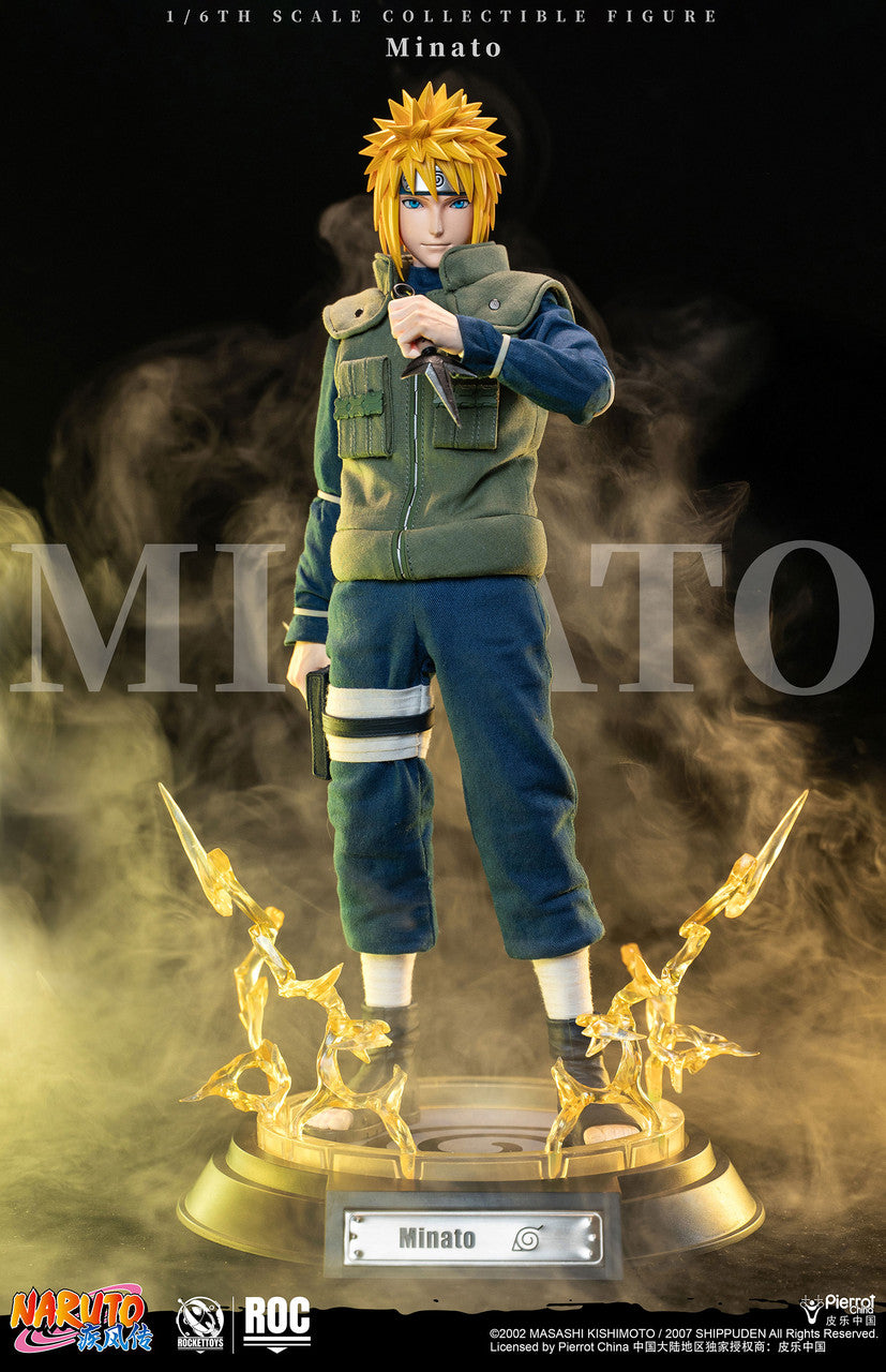 Rocket Toys - Minato