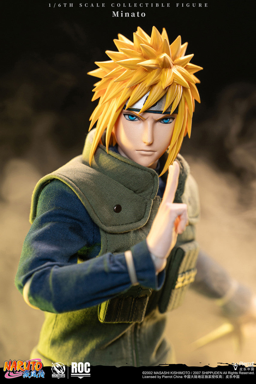 Rocket Toys - Minato