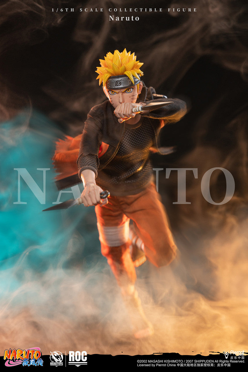 Rocket Toys - Naruto