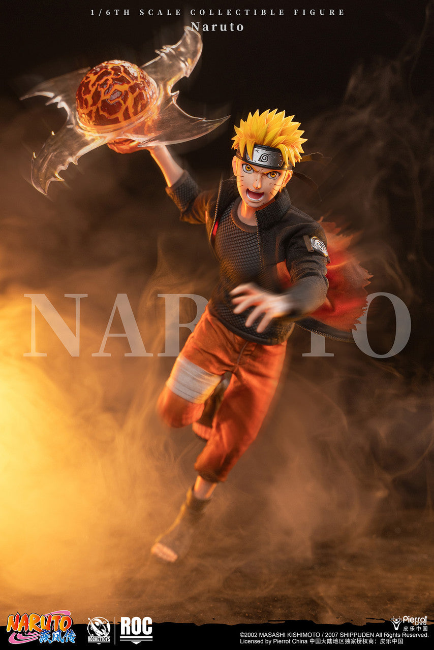 Rocket Toys - Naruto