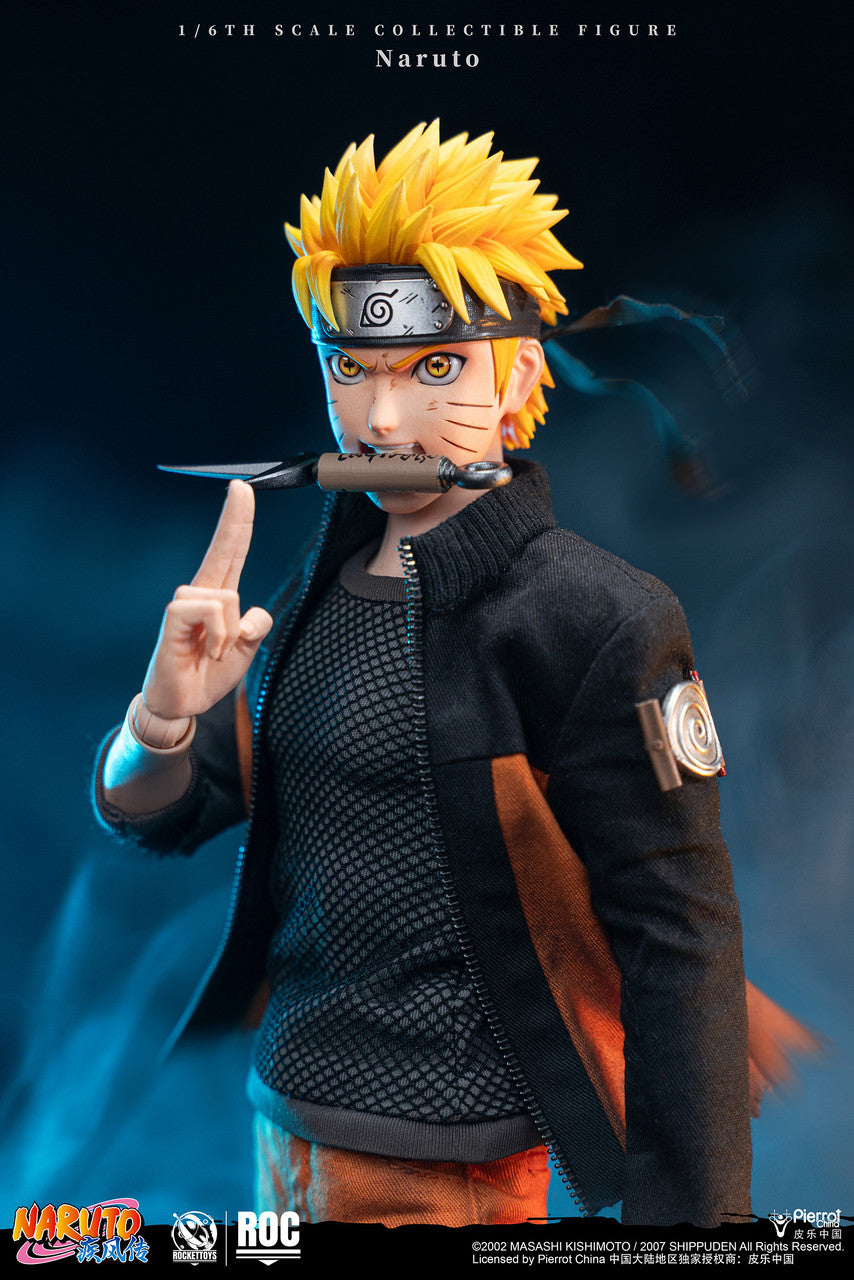 Rocket Toys - Naruto