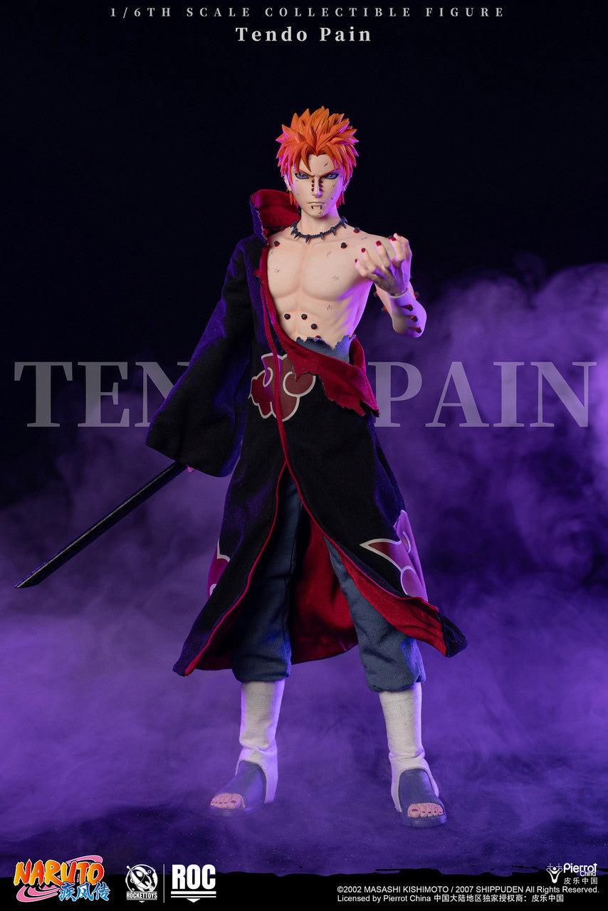 Rocket Toys - Pain - Naruto