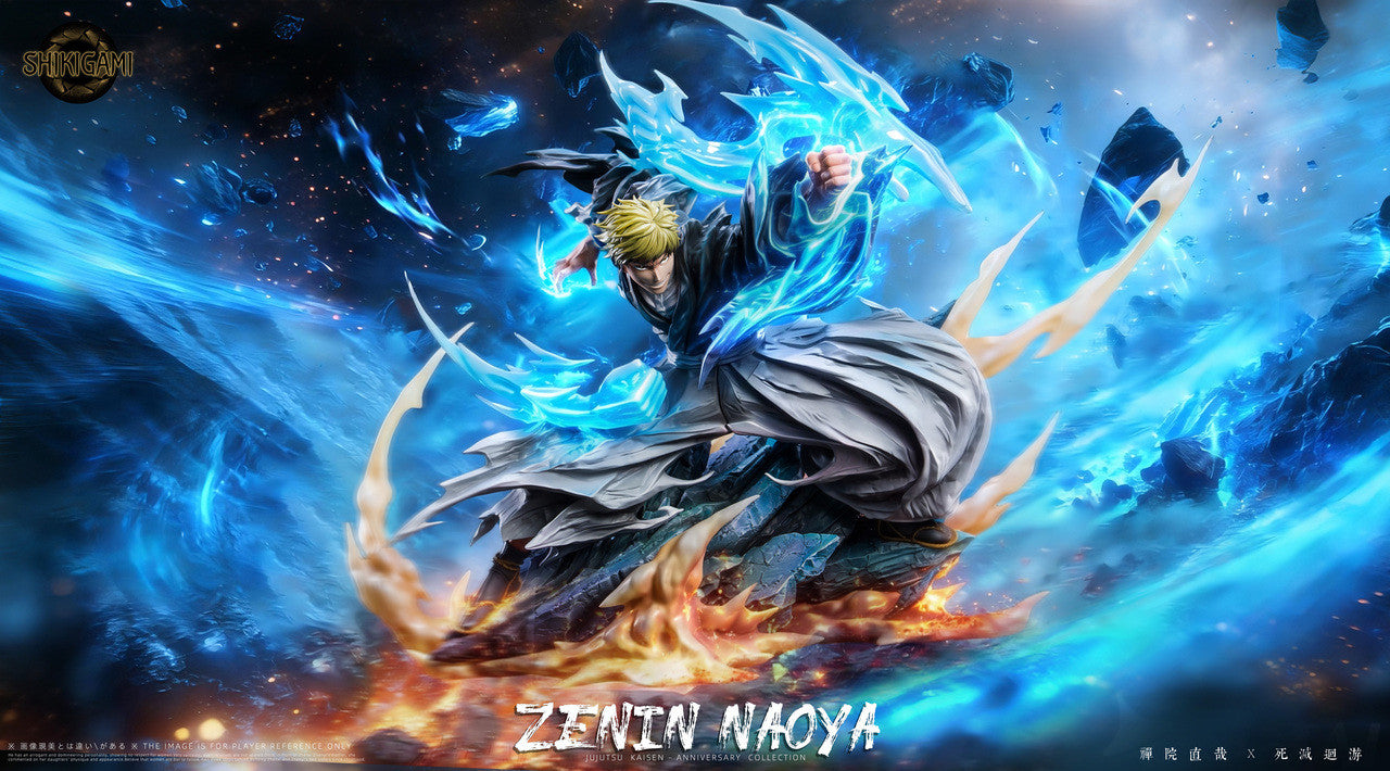 Shikigami - Naoya