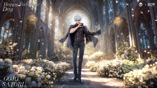 Zany Joke x Fantasy - Gojo