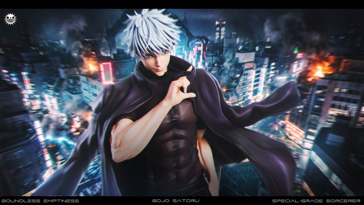 Zany Joke x Fantasy - Gojo