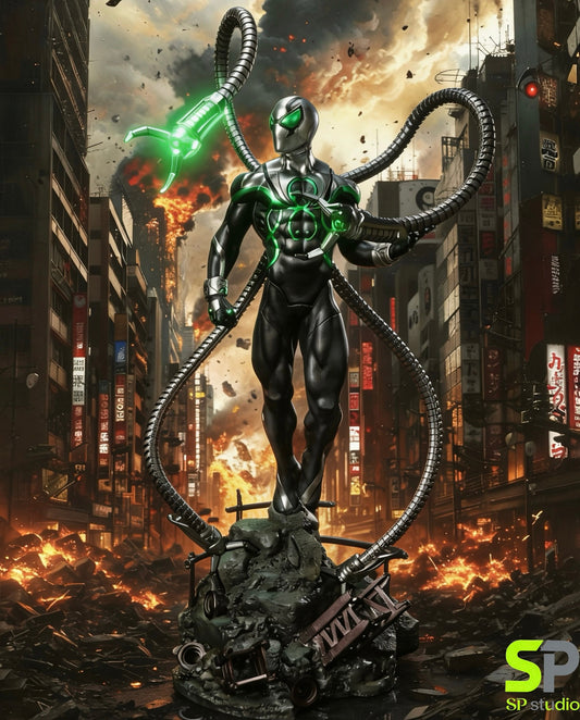 SP - Superior Octopus