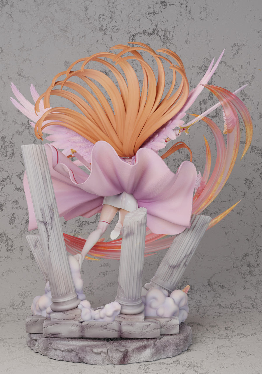 Chao She - Asuna Yuuki