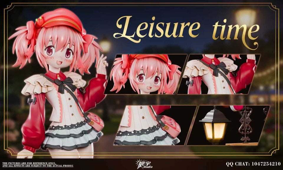 Chen Yu - Madoka Kaname and Homura  Akemi