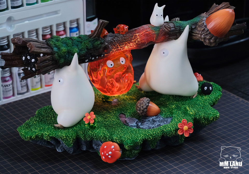 MMLAND - Calcifer