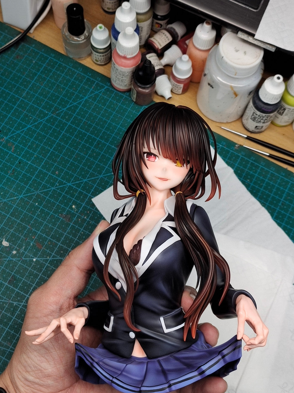 Hui Man - Kurumi