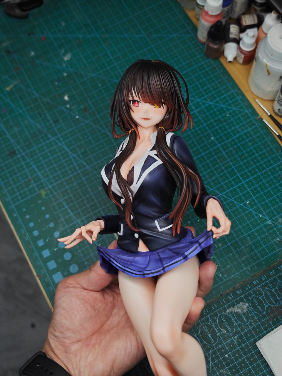 Hui Man - Kurumi