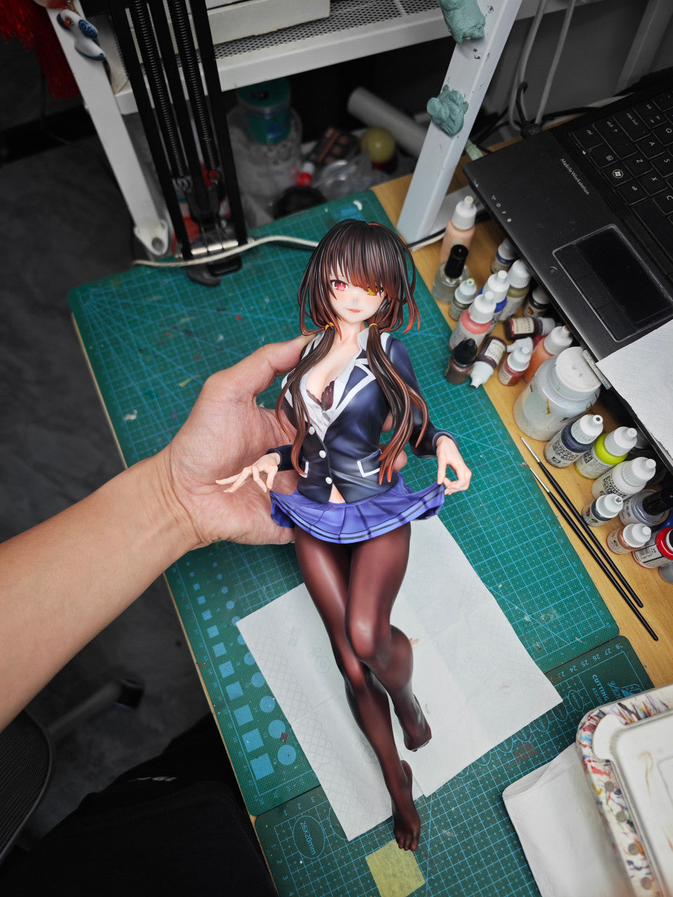 Hui Man - Kurumi