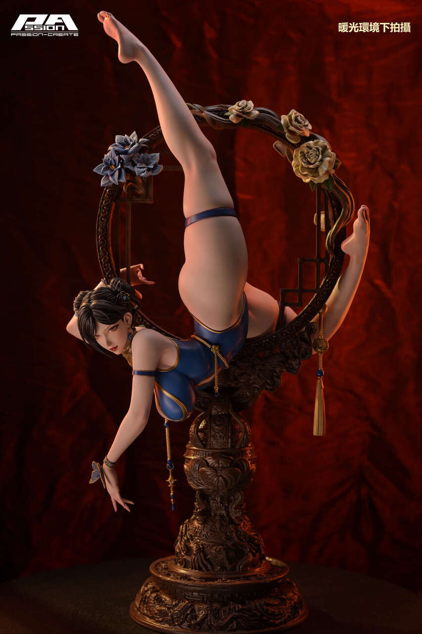 PA Create - Chun-Li
