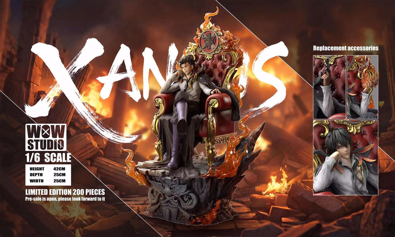 WOW - Xanxus