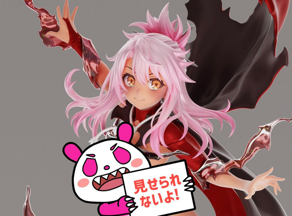 Dragon Stone - Chloe von Einzbern