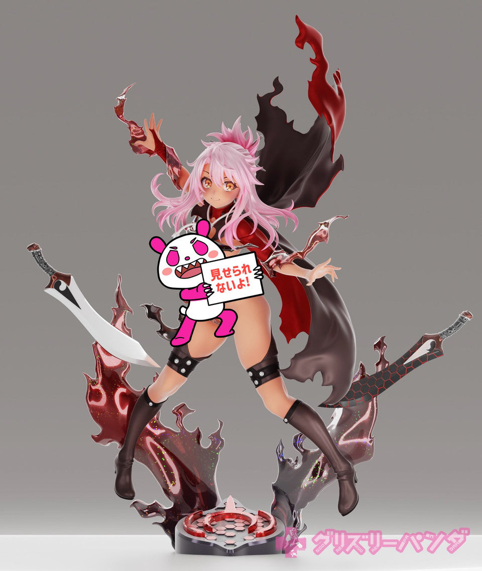 Dragon Stone - Chloe von Einzbern