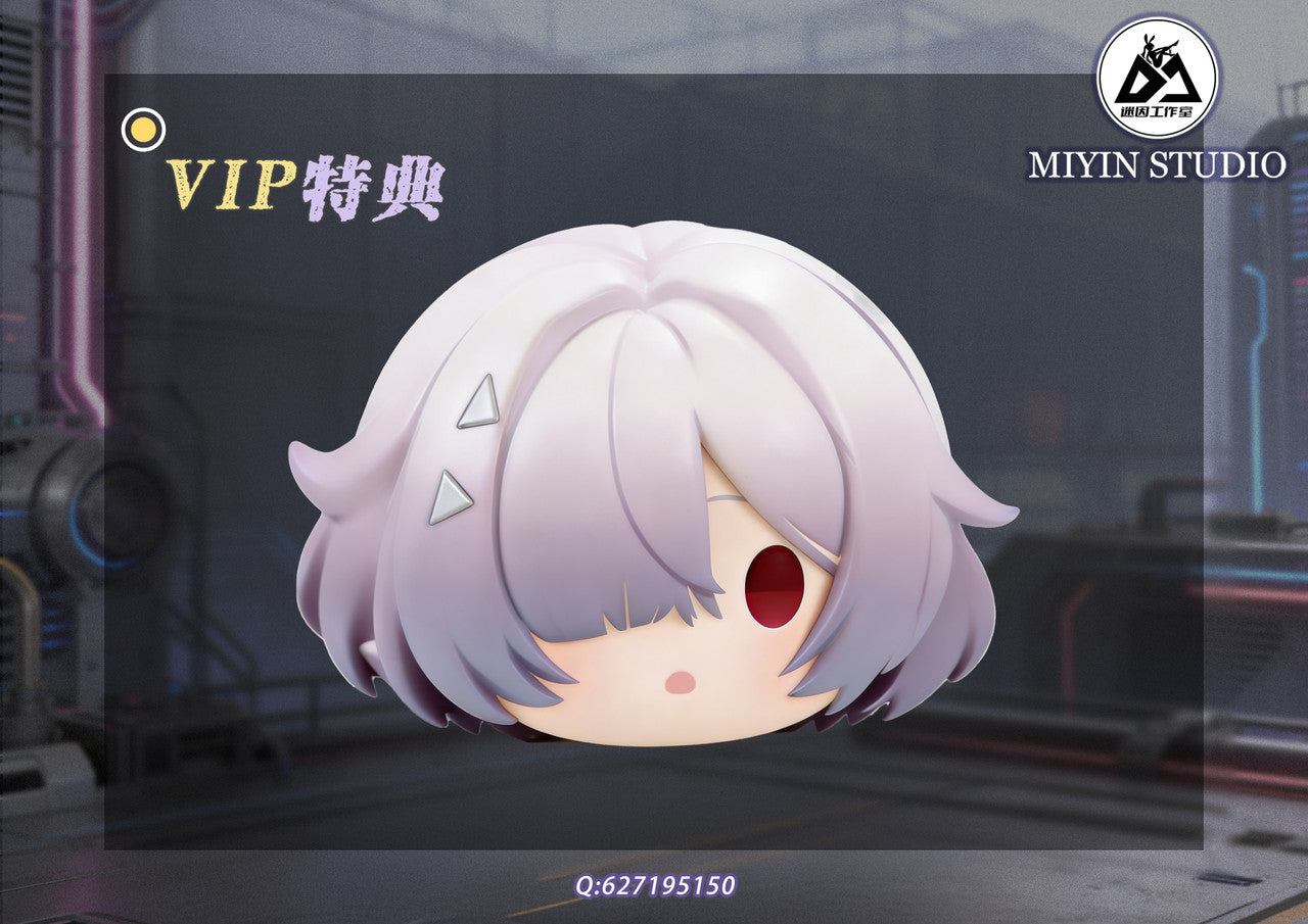 Miyin - Mornye