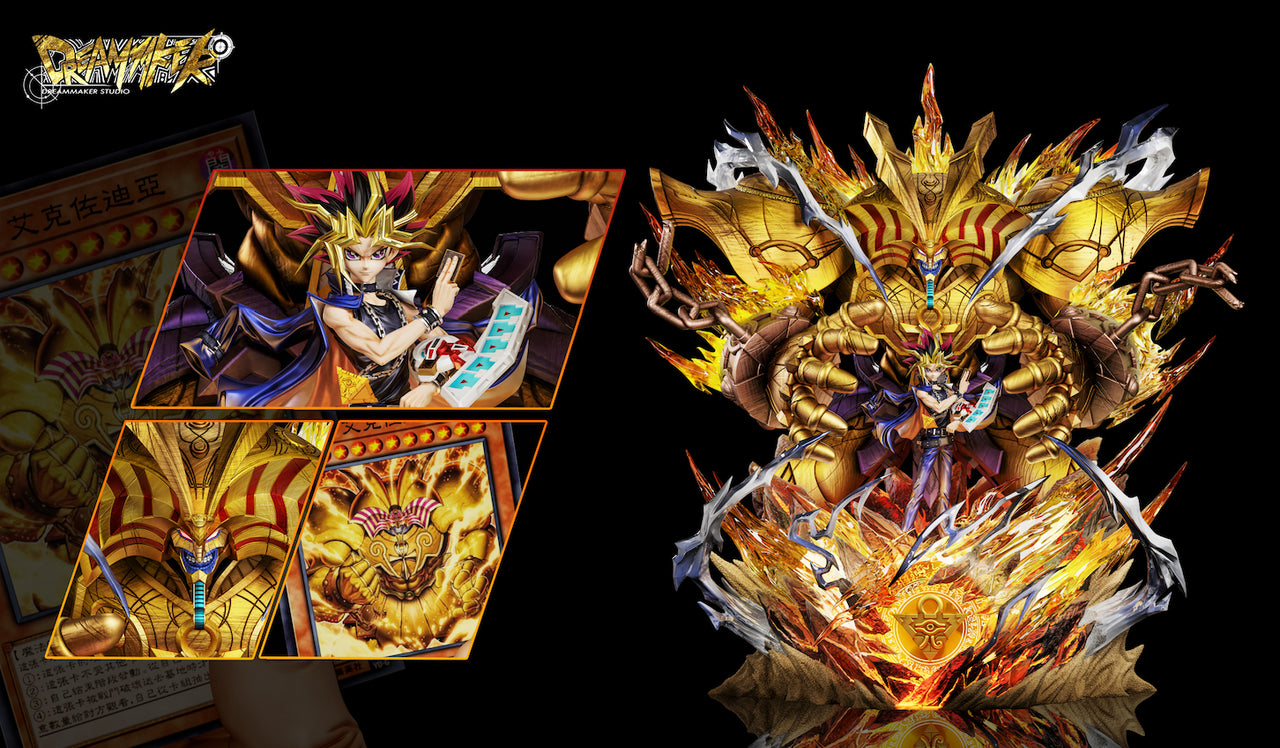 Dream Maker - Yugi Muto