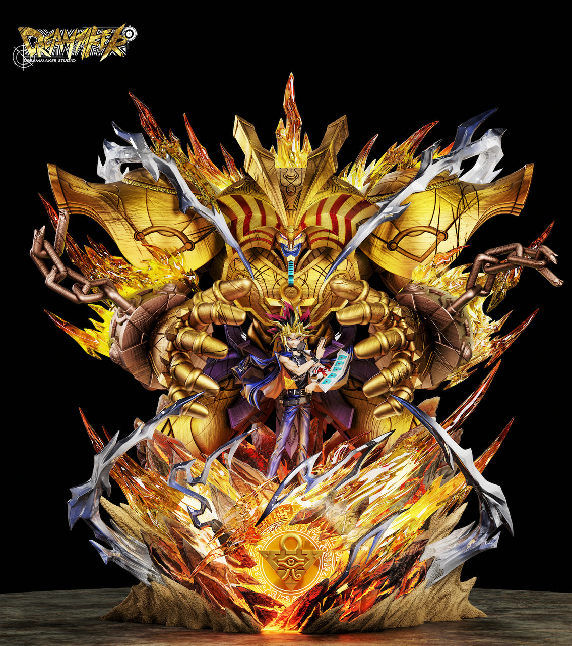 Dream Maker - Yugi Muto