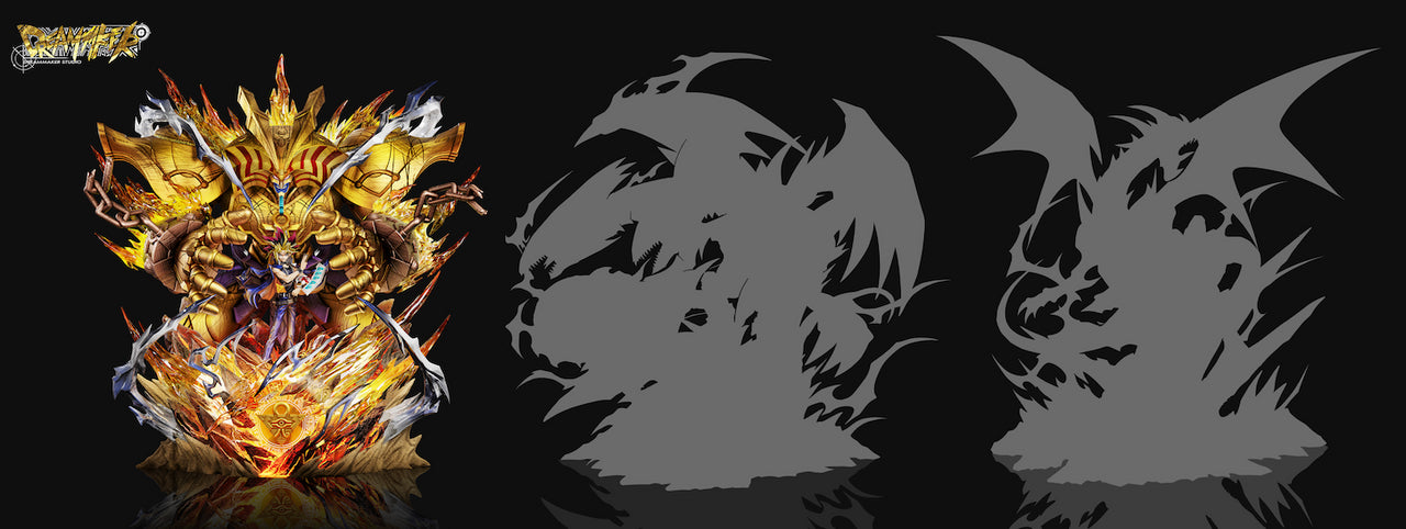 Dream Maker - Yugi Muto