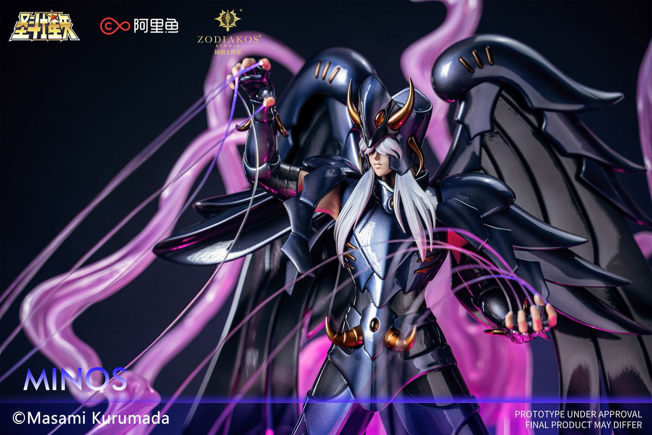Saint Seiya – StatueCorp