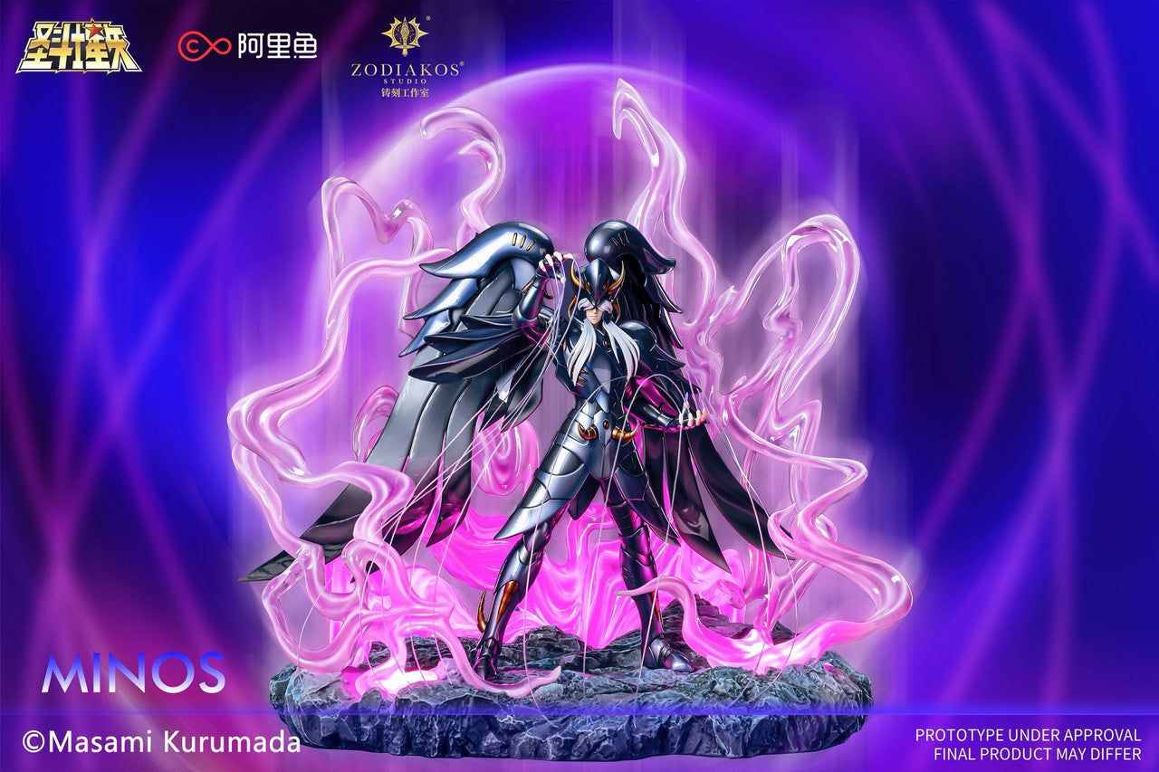 Saint Seiya – StatueCorp