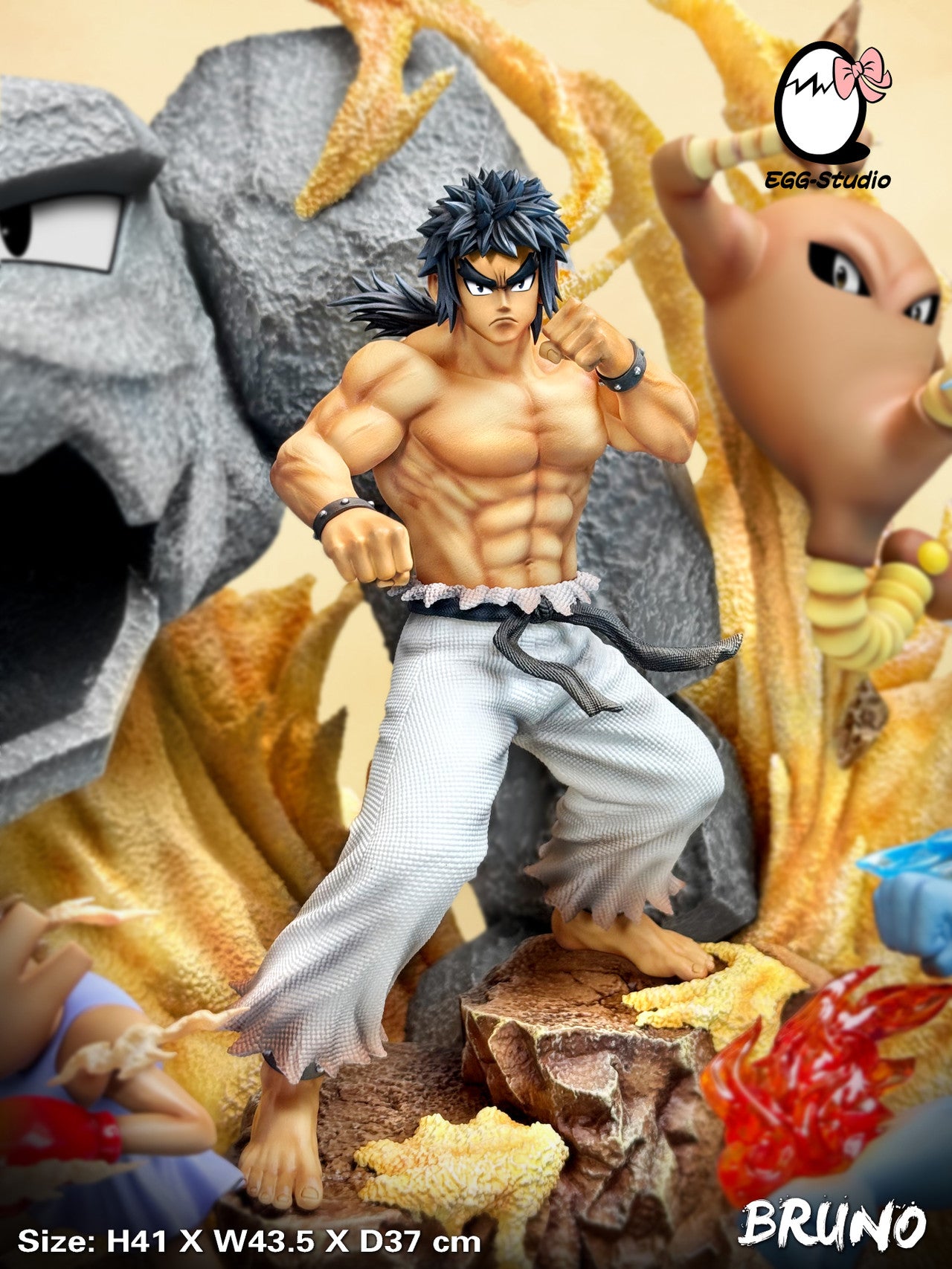 EGG - Bruno