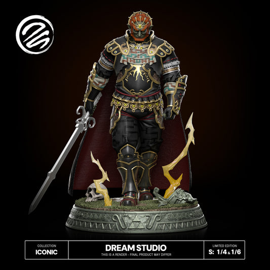 Dream - Ganondorf