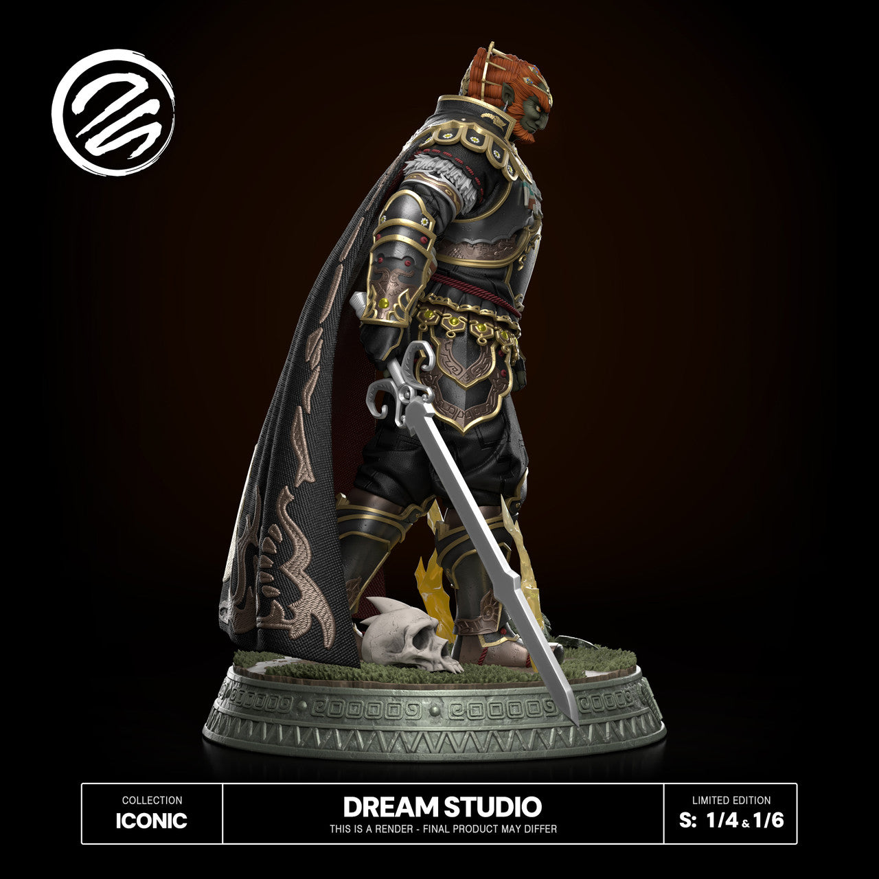 Dream - Ganondorf