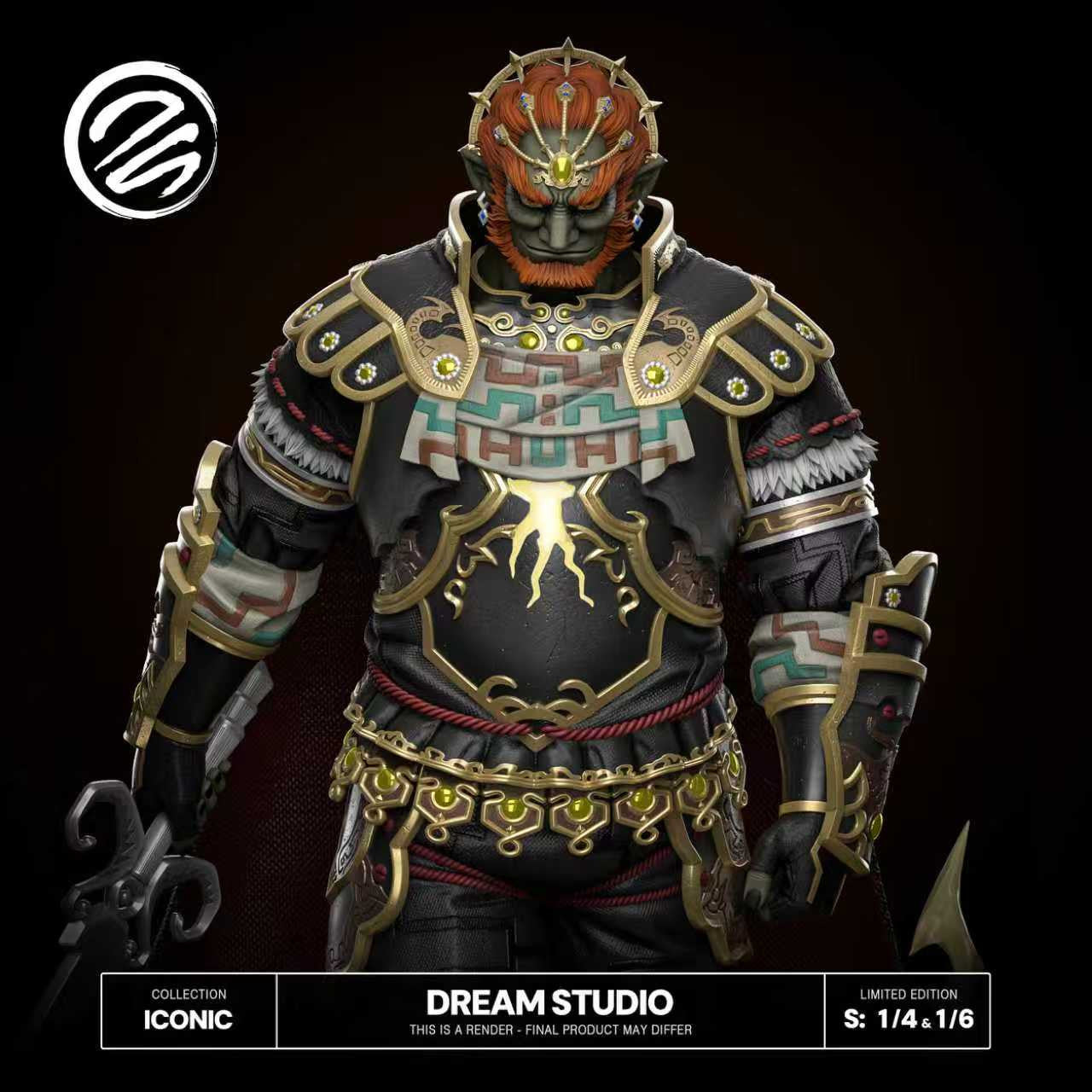 Dream - Ganondorf