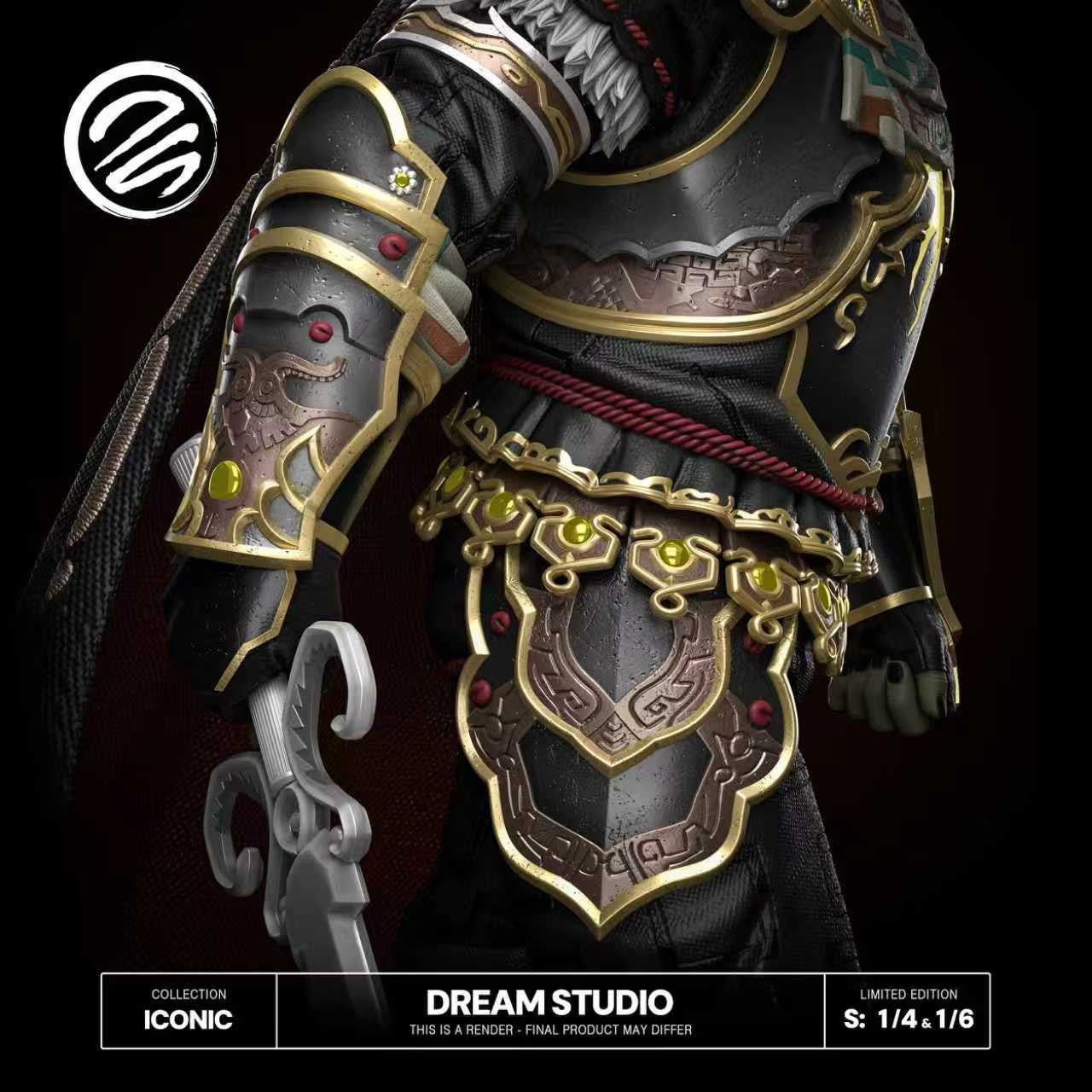 Dream - Ganondorf